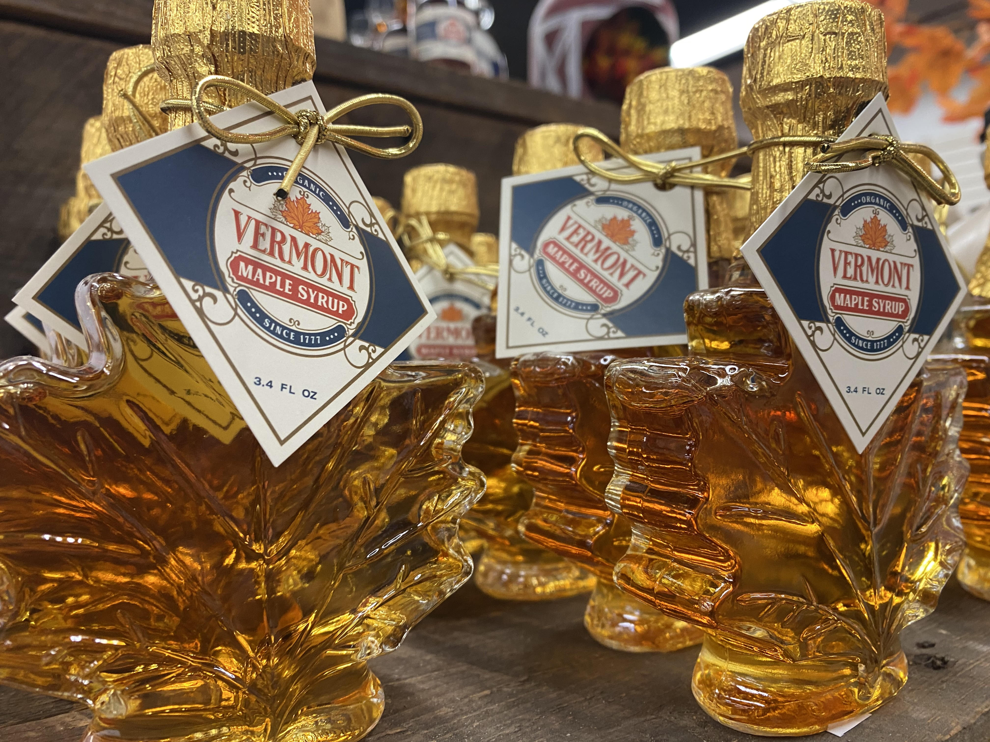 Is there a perfect maple syrup substitute? - Vermont Maple Syrup