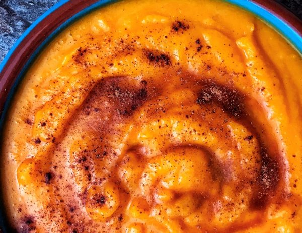 Maple-Squash Puree Recipe - Vermont Maple Syrup
