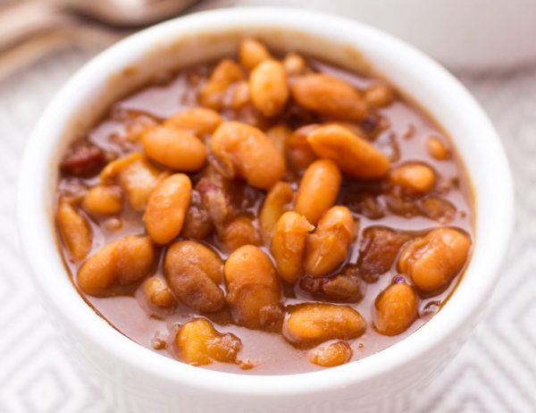 Smoky Beans Recipe - Vermont Maple Syrup