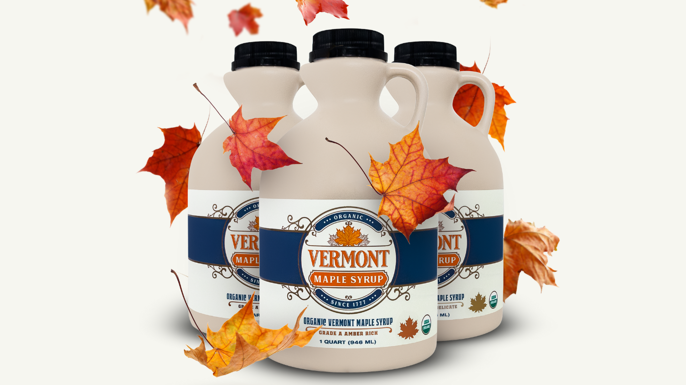 Bulk Vermont Maple Syrup Vermont Maple Syrup
