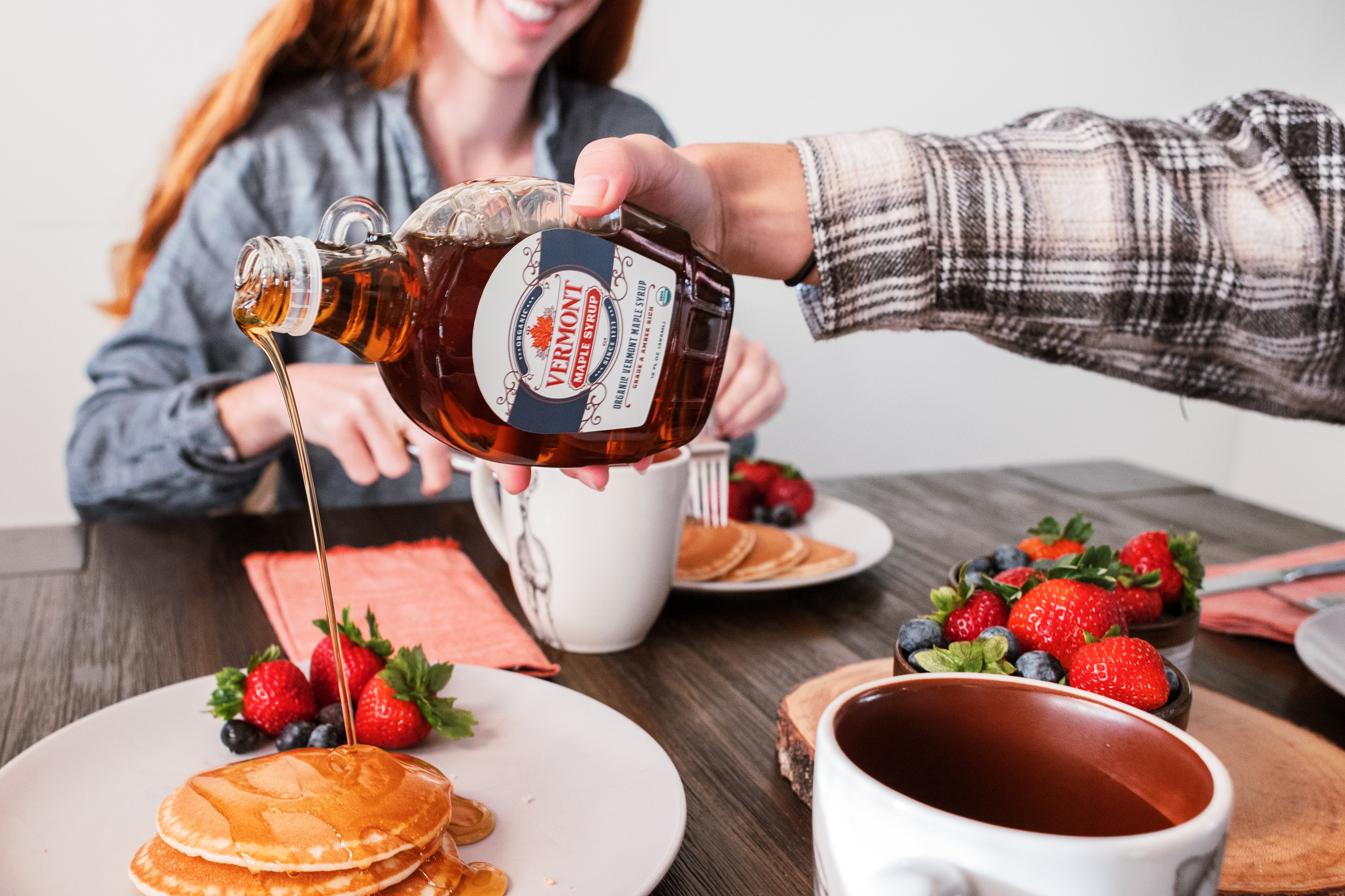 Award Winning Escuminac Unblended Maple Syrup Canadian Grade A - Extra